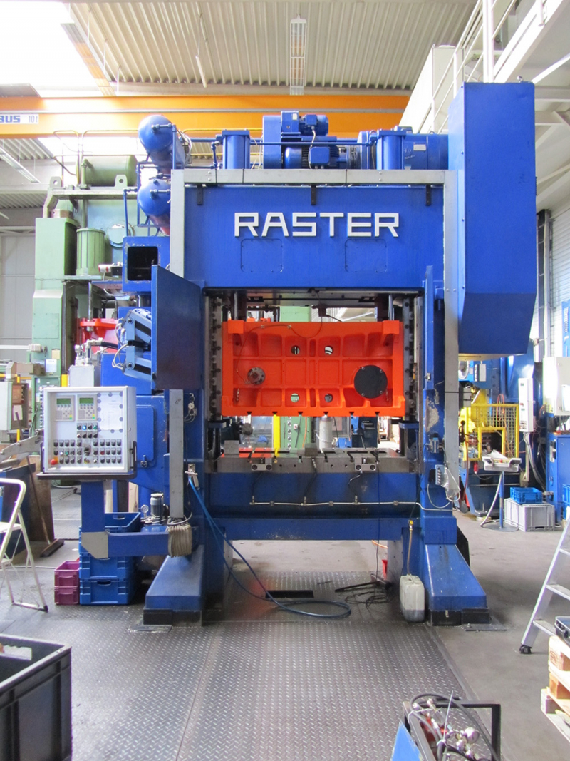 Raster-HR-160